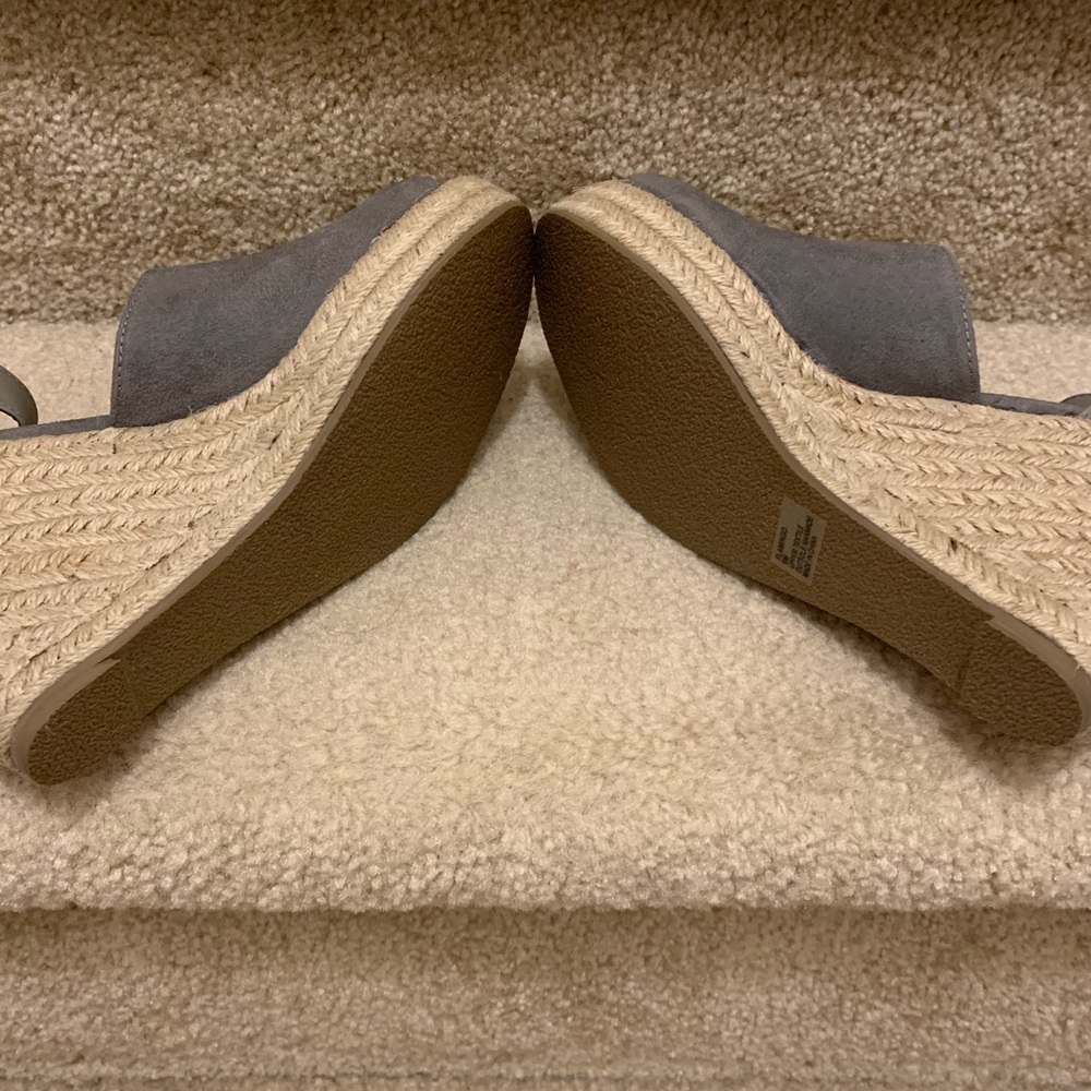 Coconuts by Matisse Flamingo Espadrille Wedge - Picture 2 of 3